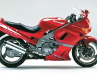 Kawasaki ZZ-R 400